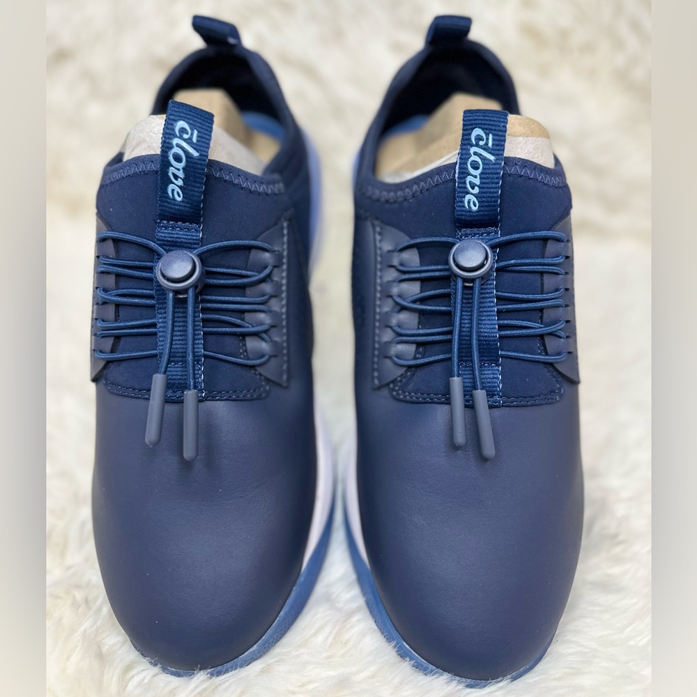 Clove shoes are designed for people on the front lines of healthcare.